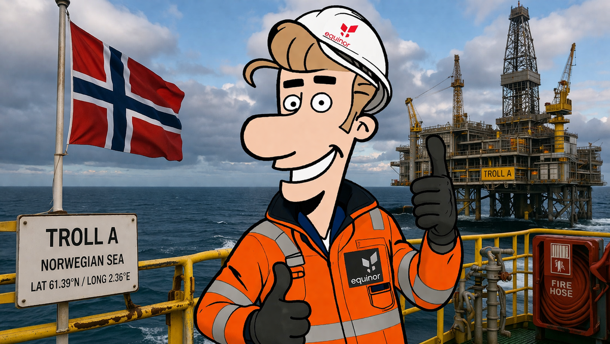 Prodal sem visokorastočo energetsko delnico, ampak ne Petrola