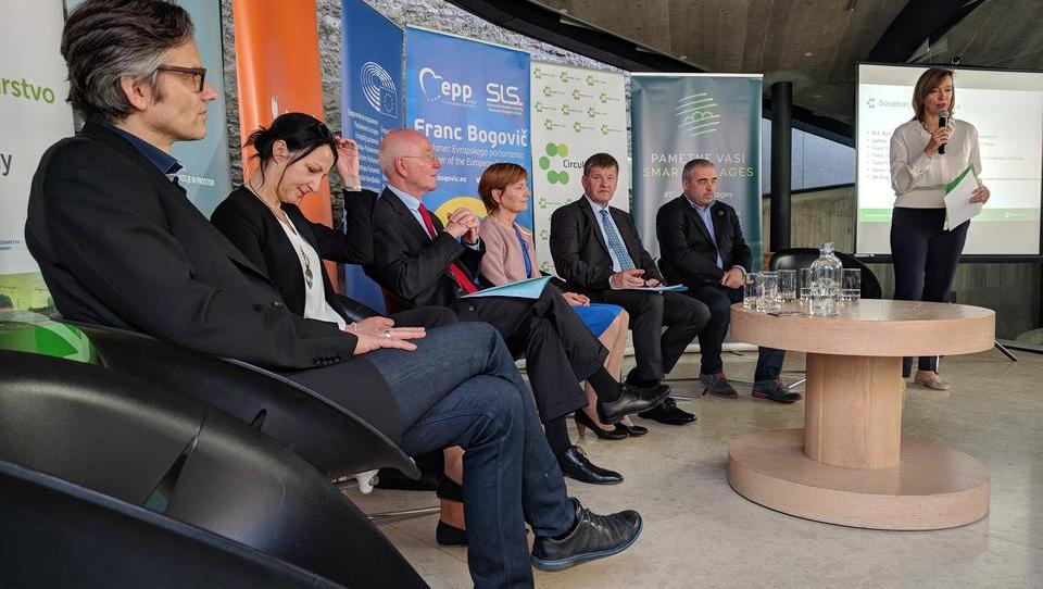 Kje boste spoznali novosti v evropski kmetijski in kohezijski politiki