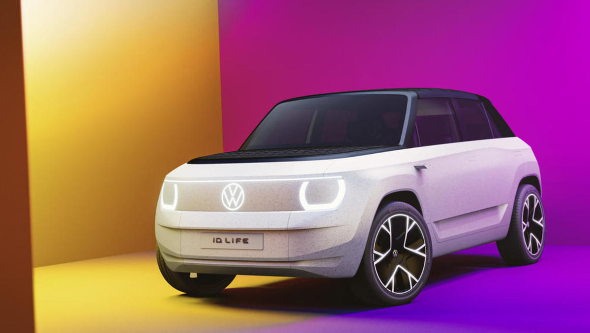 Volkswagen že v pripravi električnega avtomobila s ceno pod 20 tisoč evrov