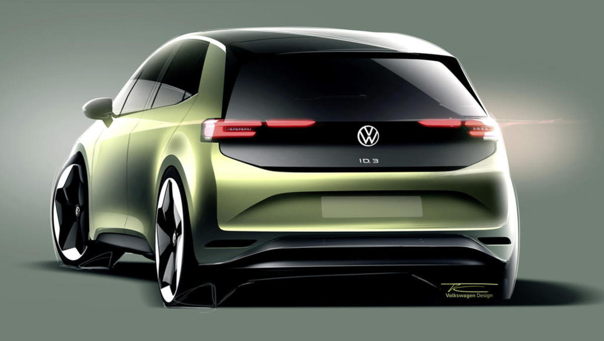 VW se je odzval na kritike: to je osveženi ID.3, naročila že danes, dobava šele konec 2023