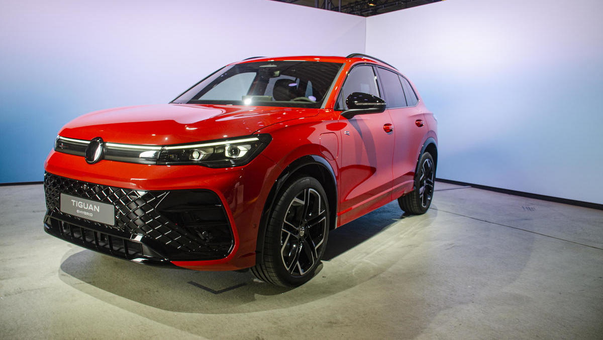 Najbolj vroč volkswagen je dobil tretjo priložnost