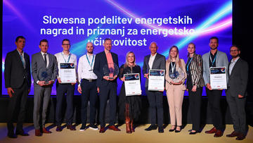 Dnevi energetikov: izbrali smo energetske zmagovalce Financ 2025