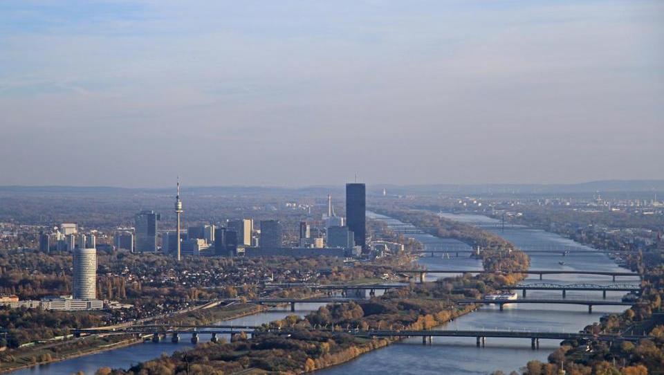 Dunaj želi postati glavno evropsko tehnološko središče, zato hrani zagonska podjetja