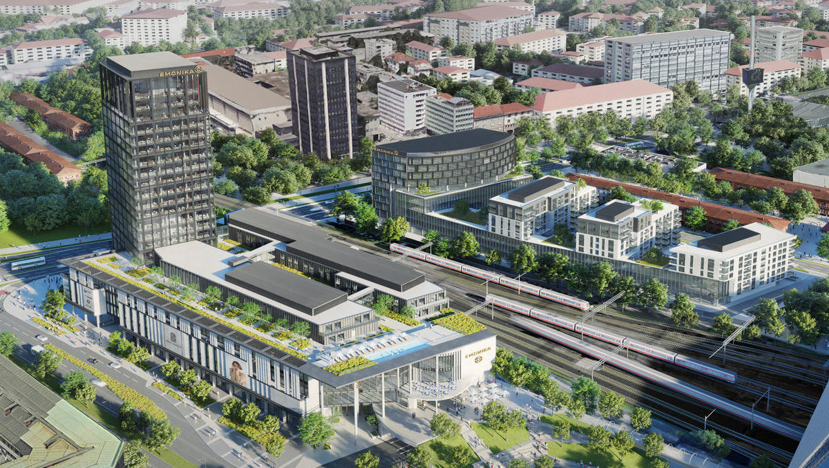 Bo novi Potniški center Ljubljana neuporaben?