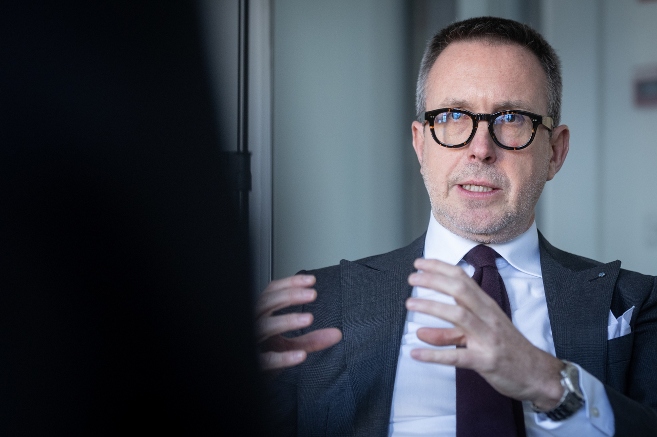 Erich Cossutta Za naš razvoj je odločilnih 7 hektarjev zemljišča ob