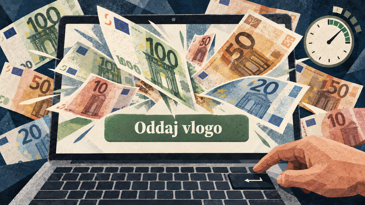 Podjetniki in podjetnice, pripravite se: nova priložnost za 9.000 evrov subvencije