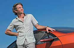 Franz von Holzhausen Ferrari bi potreboval pomoč