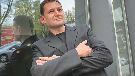 Andrej Ribič favorit za prvi stolček Elektra Ljubljana, Mariniču ...