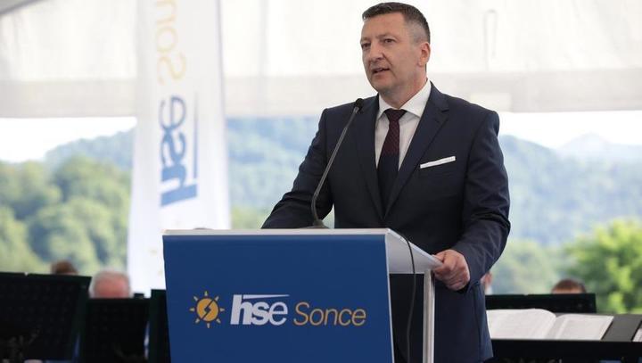 Začela se je gradnja največje slovenske fotovoltaike