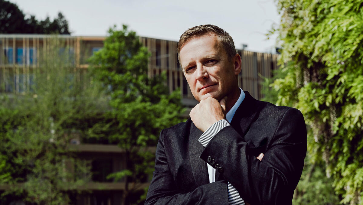 Florjan Vasle: Terme Olimia za goste zgradile nov hotel, za zaposlene prihaja 60 stanovanj 