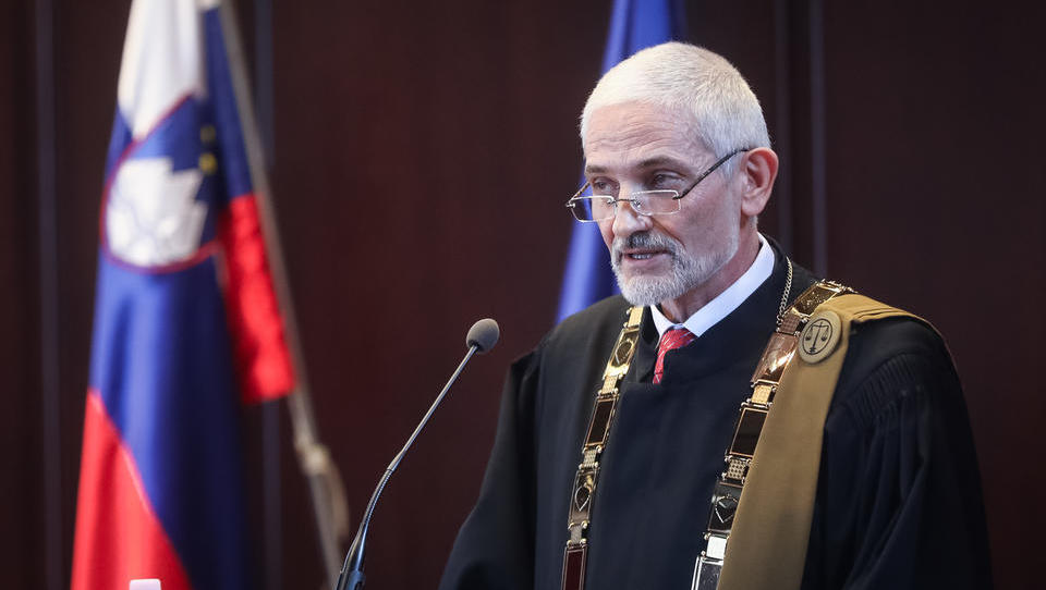 Slovenska sodišča imajo 160 tisoč nerešenih zadev 