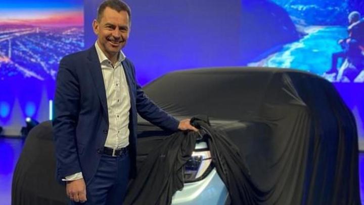 Takšen bo Fordov električni ID s 500 kilometri dosega