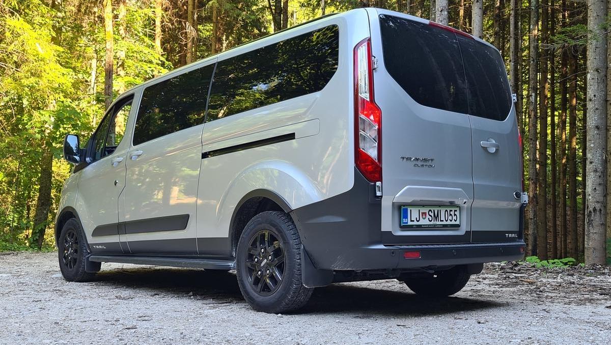 Ford Pro z rekordnim deležem in že osem let na evropskem vrhu