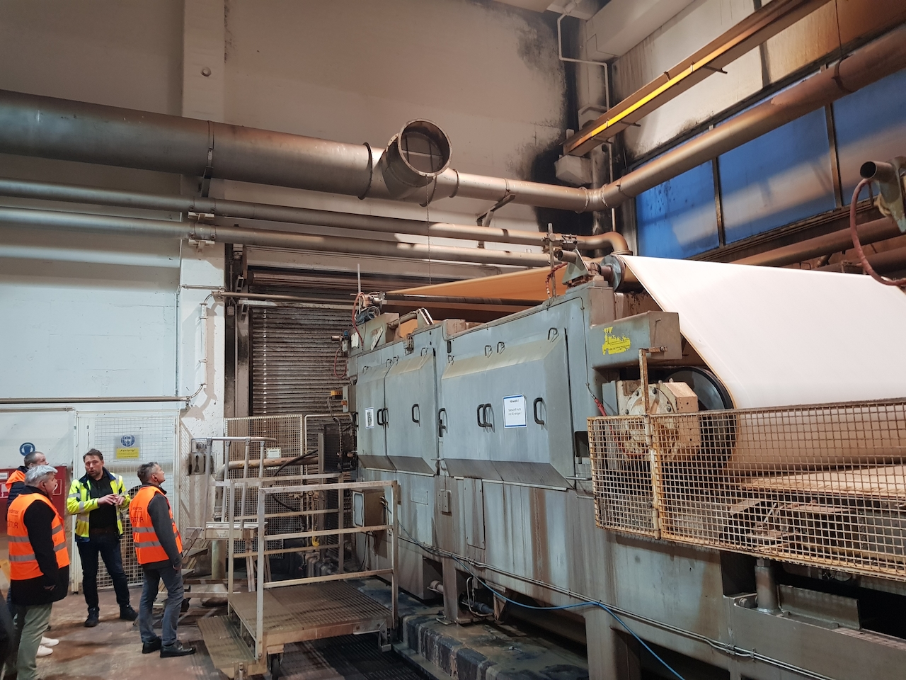 Industrija 4.0 v praksi: Flex in Fundermax na avstrijskem Koroškem