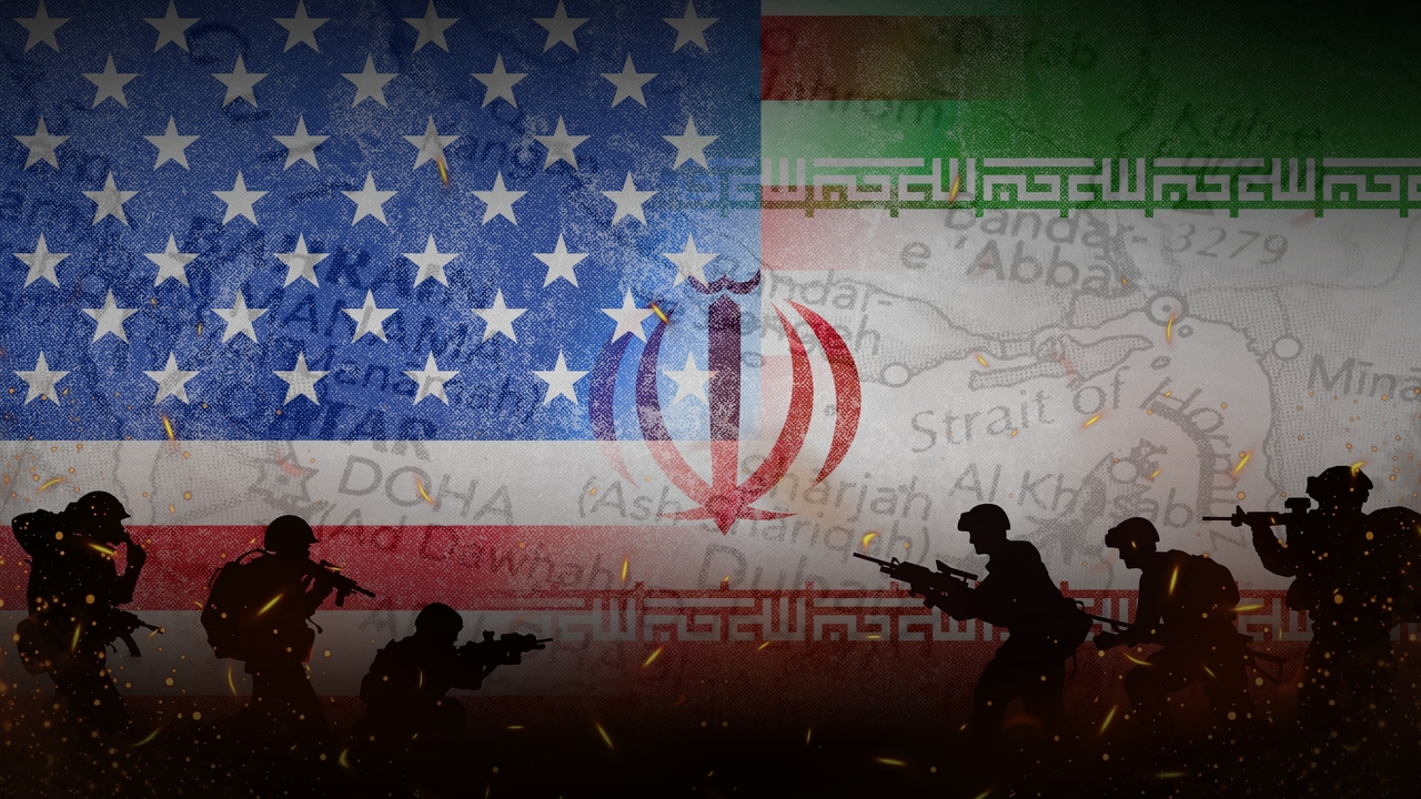 Iran in ZDA spet pred popolno vojno; nafta navzgor