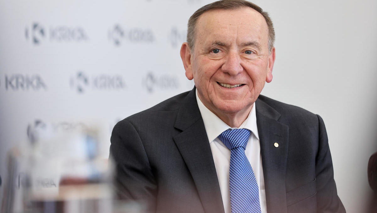 Razkrito: Koliko je lani zaslužil šef Krke?