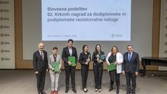 Krka mladim znanstvenikom za raziskovalne dosežke podelila že več kot 3.000 nagrad