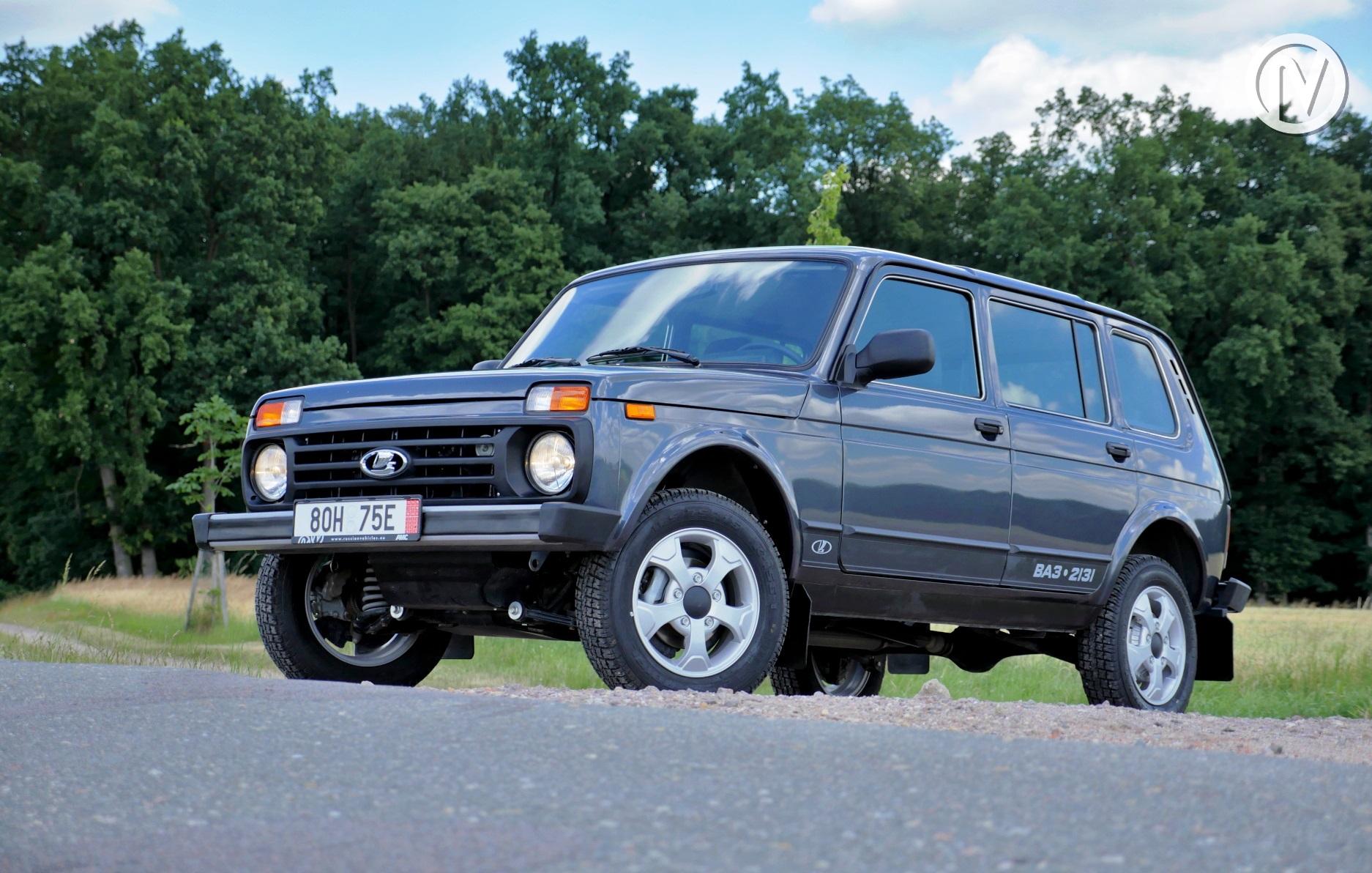 Lada niva 5