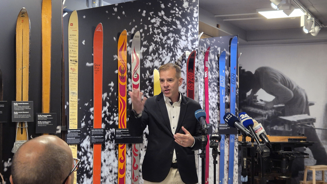 Elan ob 80-letnici: rast na nemškem in avstrijskem trgu