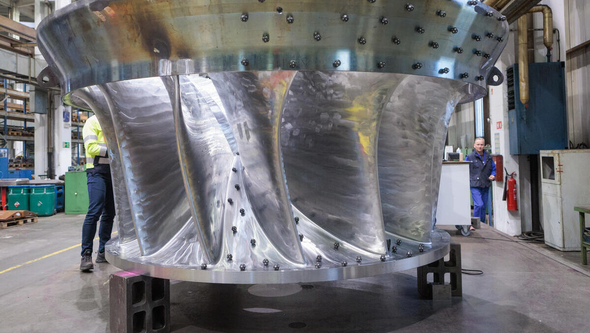 Litostroj Power proizvodne procese in stroške obvladuje z industrijo 4.0 