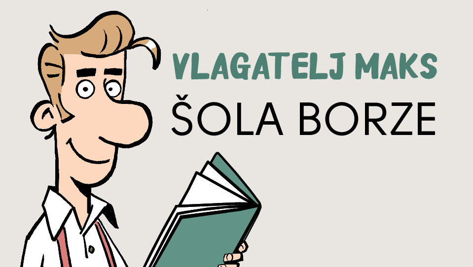 Šola borze, 1. del: Ali so delnice primerna naložba zame?