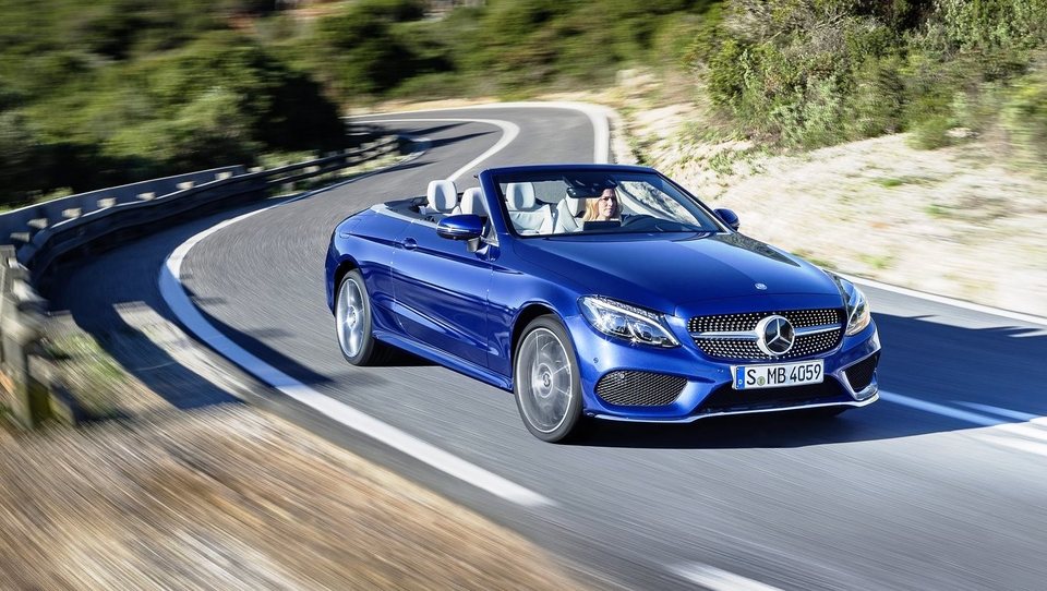 Marec je bil najboljši mesec v 130-letni zgodovini Mercedes-Benza