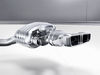 Mercedes-AMG E63, Sportgasanlage schaltbar // Sports exhaust system, switchable