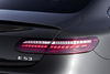 Mercedes-AMG E 53 Coupé (Kraftstoffverbrauch kombiniert: 8,9-8,6 l/100 km, CO2-Emissionen kombiniert: 204-198 g/km), 2020,  Outdoor, Detail, Night Paket, Carbon Paket II, Exterieur: graphitgrau metallic;Kraftstoffverbrauch kombiniert: 8,9-8,6 l/100 km, CO