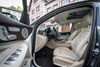 Mercedes-Benz GLC 300 4MATIC , selenitgrau metallic, Leder seidenbeige/espressobraun // Mercedes-Benz GLC 300 4MATIC , selenite grey metallic, Leather silk beige/espresso brown , , Kraftstoffverbrauch kombiniert: 7,4-7,1 l/100 km; CO2-Emissionen kombinier
