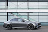 Mercedes-AMG E 53 4MATIC+ Limousine, 2020, Outdoor, Exterieur: selenitgrau metallic, Night Paket, Carbon Paket II;Kraftstoffverbrauch kombiniert: 9,0-8,8 l/100 km; CO2-Emissionen kombiniert: 207-200 g/km*, , Mercedes-AMG E 53 4MATIC+ Sedan, 2020, Outdoor,
