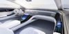 Mercedes-Benz VSION EQS, IAA 2019, der VISION EQS zeigt  einen Ausblick auf ein Konzept eines vollelektrischen Fahrzeugs der Luxusklasse. // Mercedes-Benz VISION EQS, IAA 2019, the VISION EQS provides an outlook on a concept for a fully-electric vehicle i