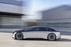 Mercedes-Benz VSION EQS, IAA 2019, der VISION EQS zeigt  einen Ausblick auf ein Konzept eines vollelektrischen Fahrzeugs der Luxusklasse. // Mercedes-Benz VISION EQS, IAA 2019, the VISION EQS provides an outlook on a concept for a fully-electric vehicle i