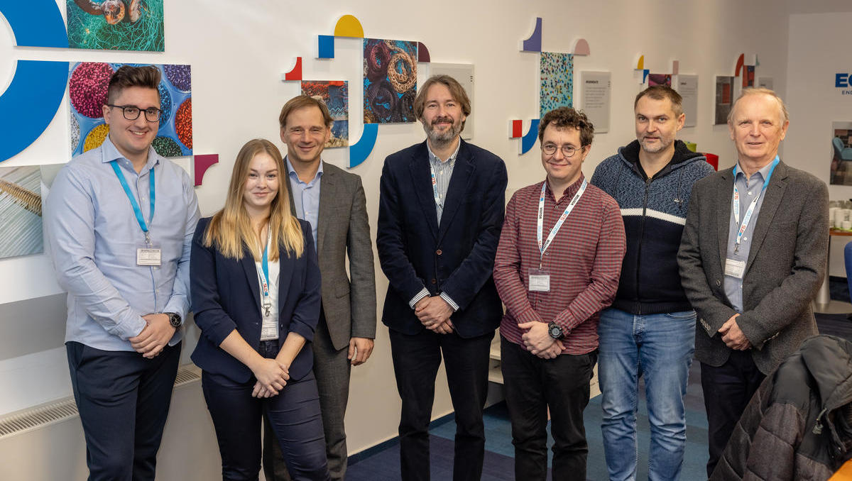 AquafilSLO, pionir krožnosti, aktiviral mlade k iskanju inovativnih rešitev za zeleni prehod