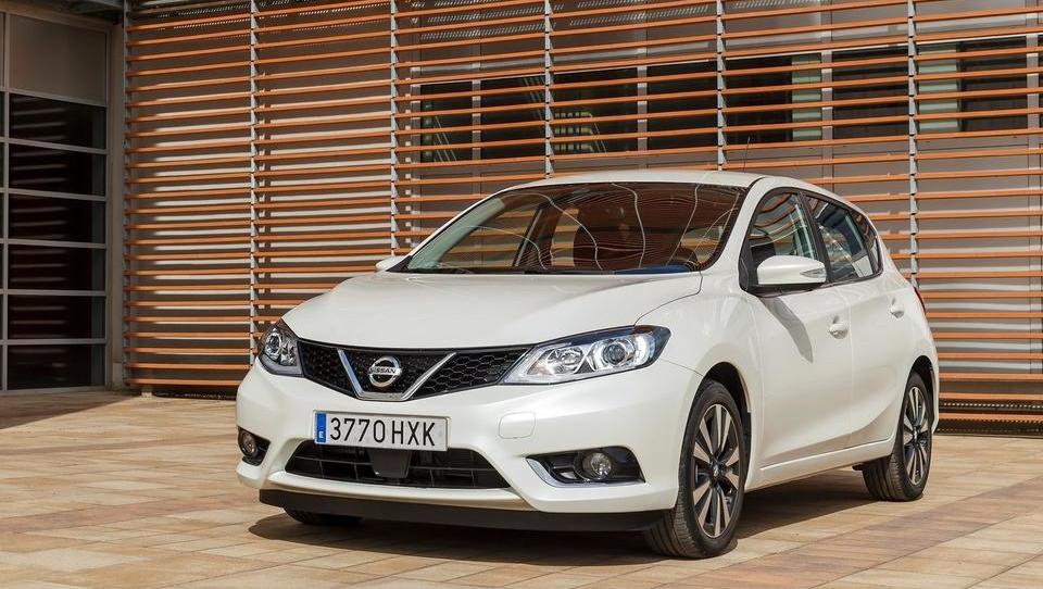 Nissan v Evropi zapušča kompaktni razred