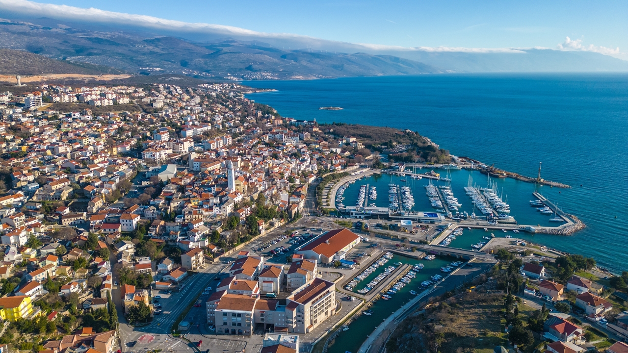 Vse to lahko na dražbah kupite na hrvaški obali