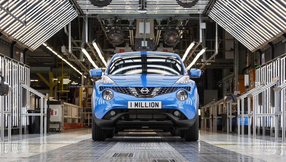 Urbani posebnež, katerega proizvodnjo ogroža brexit, dosegel mejnik 