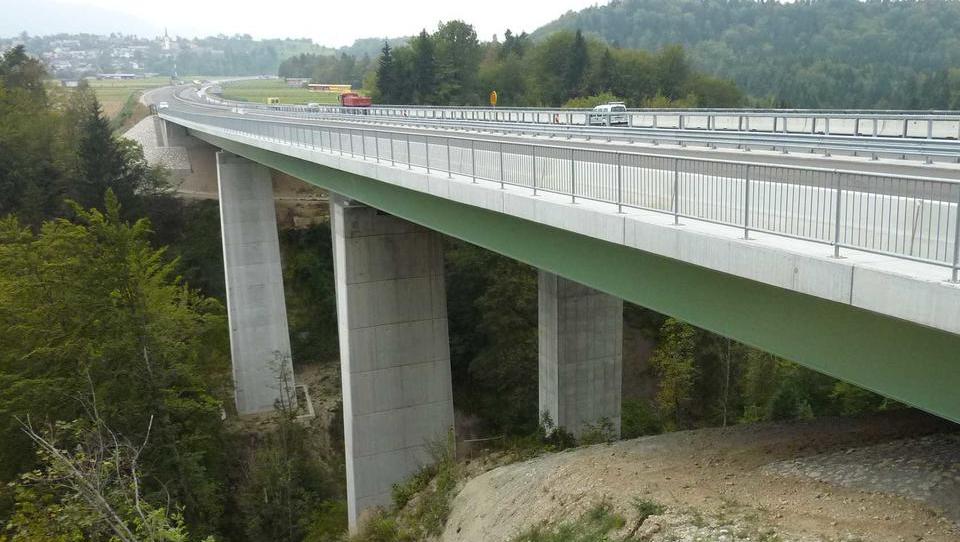 Zakaj bo mostove pri Zidanem Mostu nosila sovprežna konstrukcija