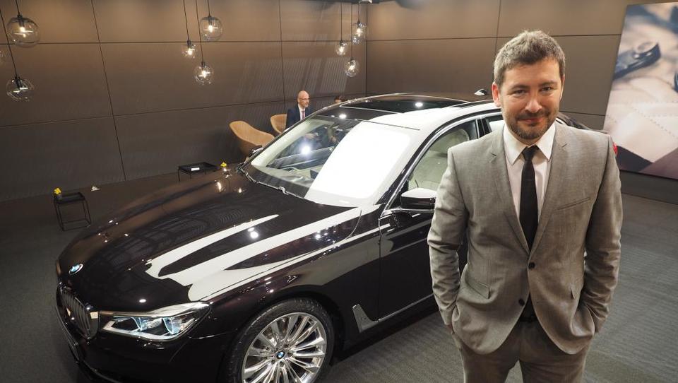 (intervju) Kako hrvaški oblikovalec kroji obline prestižnih BMW
