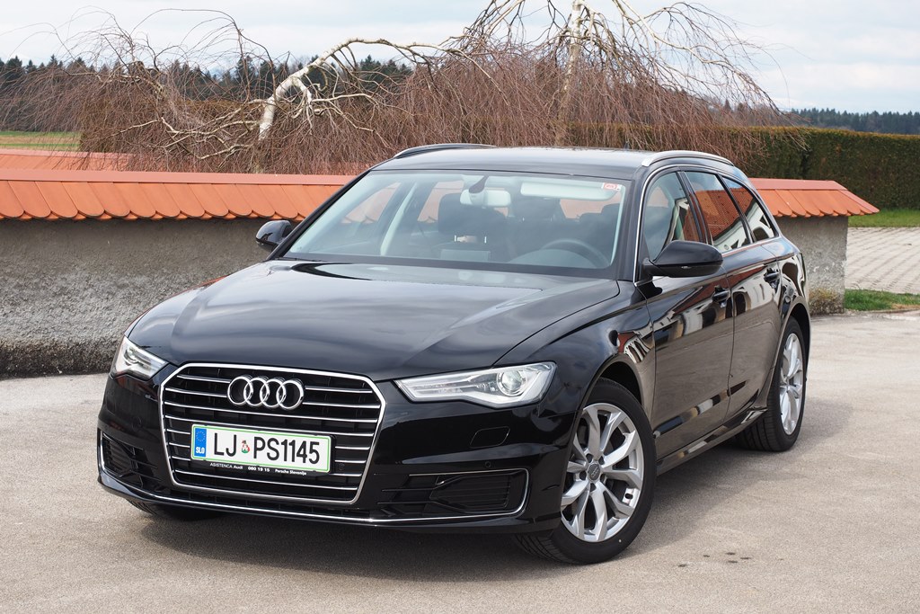 audi a6 2.0 tdi 2018