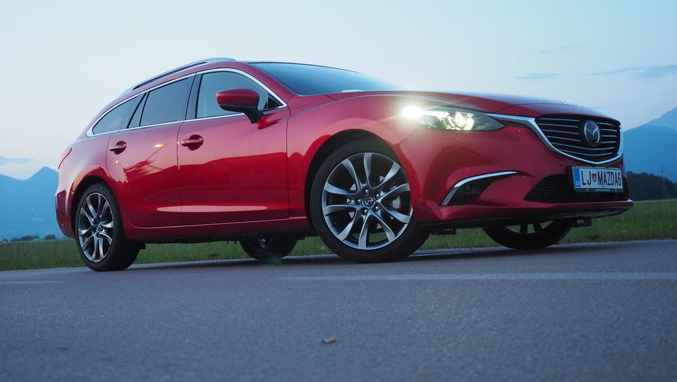 Mazda6: v petih letih se je preoblekla kar trikrat