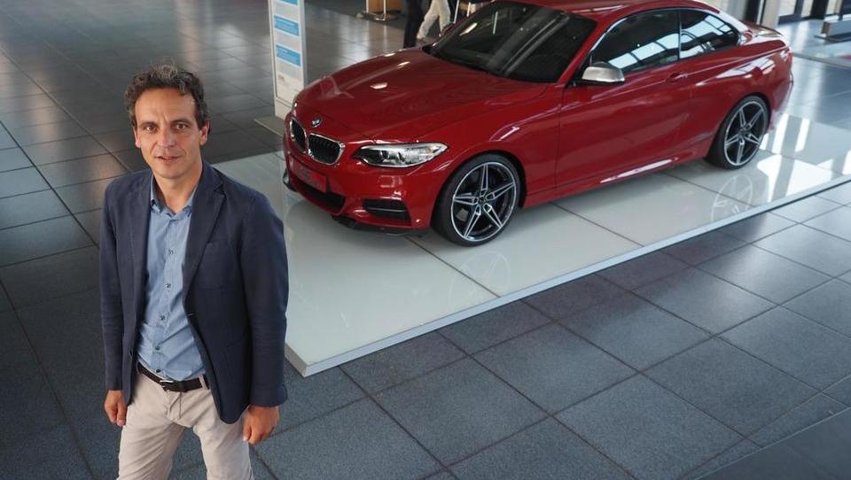 Intervju s šefom AC Schnitzerja: več športnih BMW pomeni več posla za nas