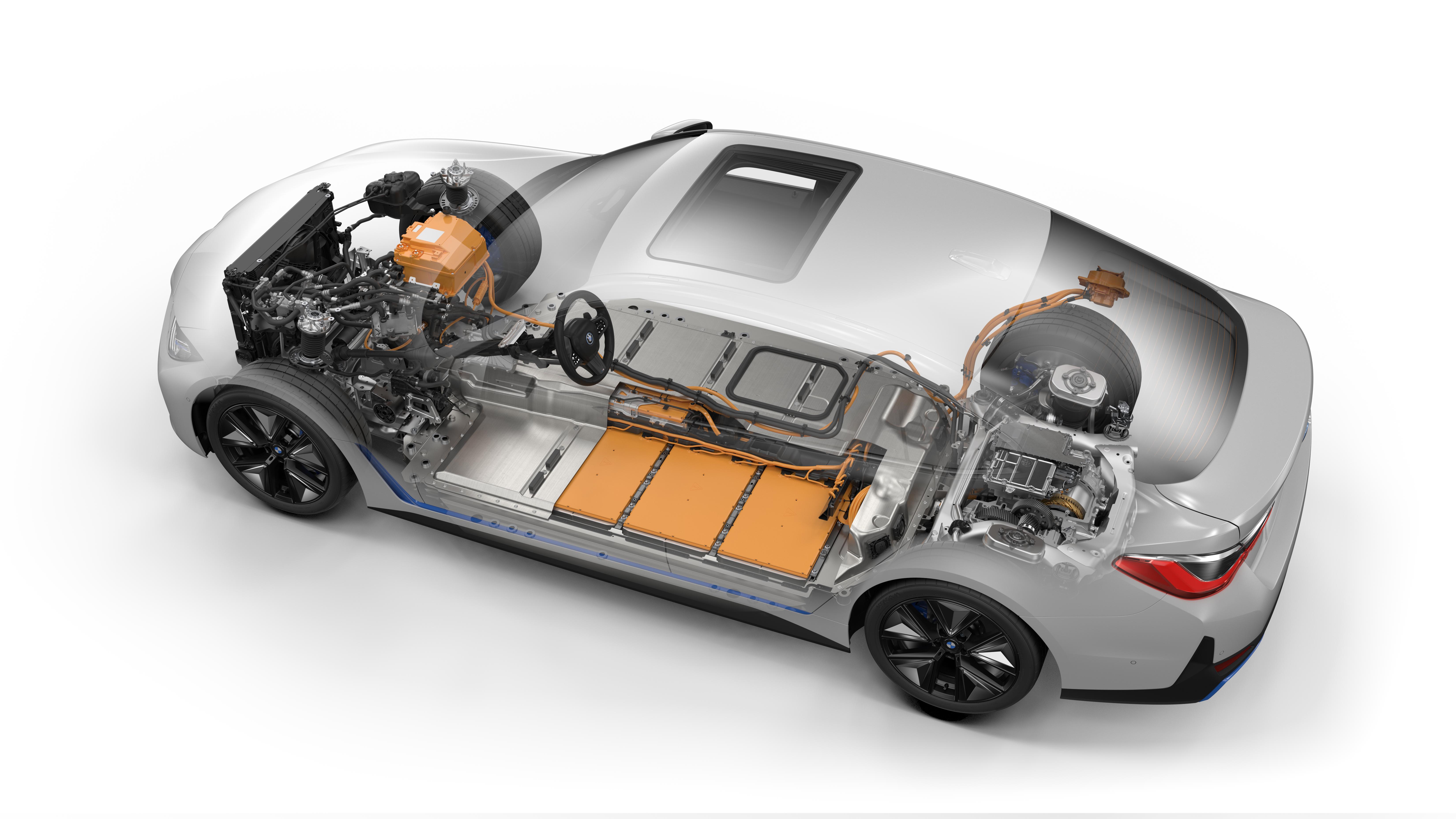 BMW bo v Nemčiji izdeloval baterije naslednje generacije, po znanje se je zatekel v ZDA