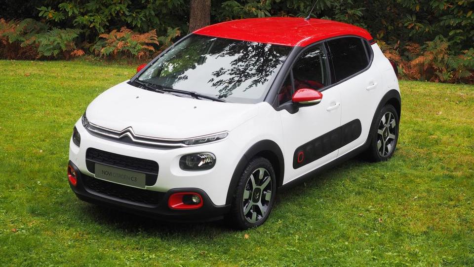 Citroënov recept, kako za nakup novega avta prepričati mlade