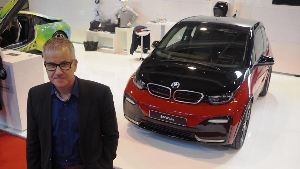 (Intervju) Šef električnih BMW i: Dizel bo še dolgo ohranil prednosti pred elektriko