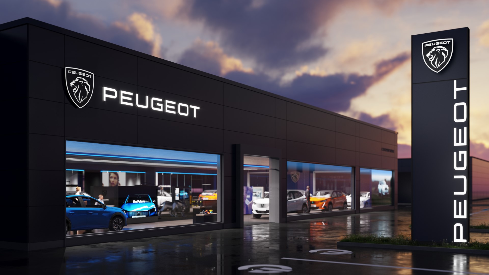 Comment la Peugeot française ouvrira la voie à une classe de prix et de qualité supérieure