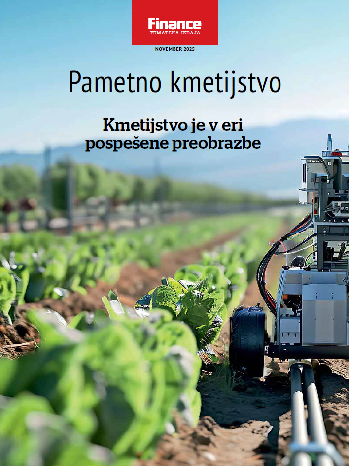 Pametno kmetijstvo 2025