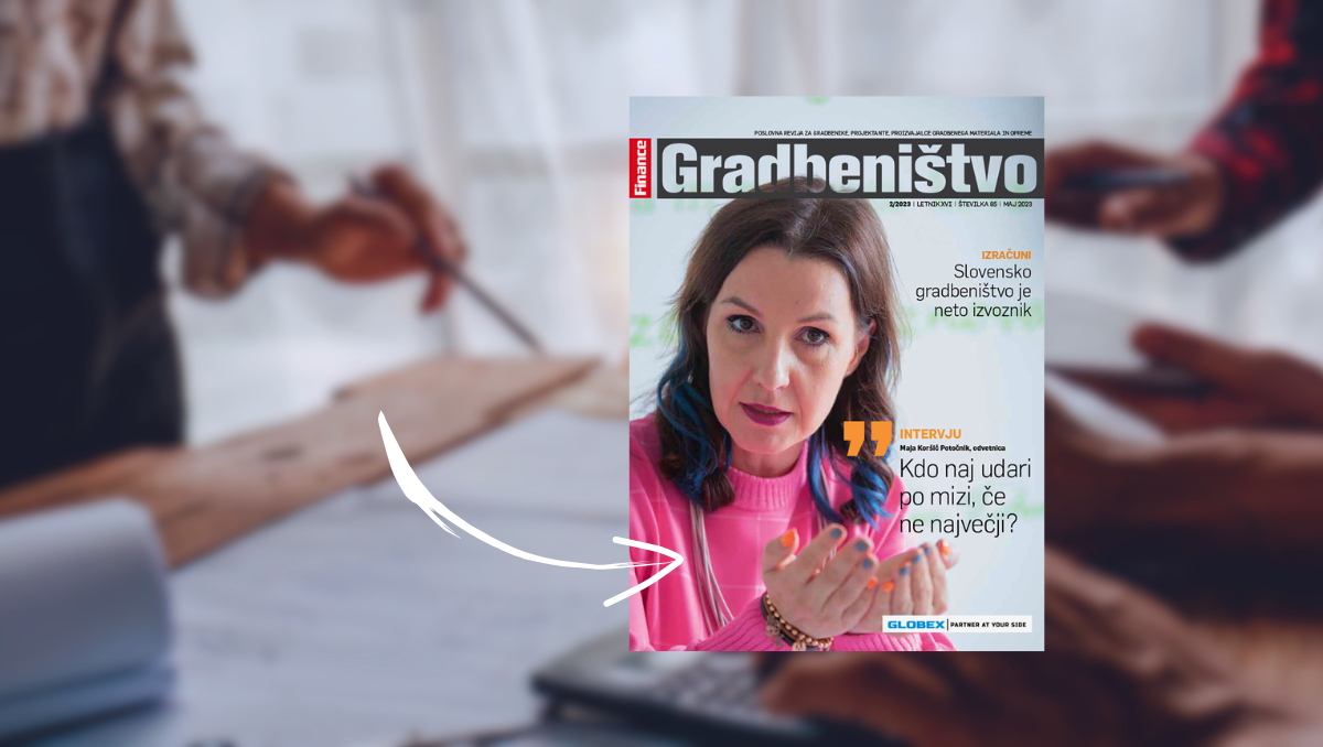 Maja Koršič Potočnik, odvetnica: Kdo naj udari po mizi, če ne veliki!?