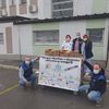 Dobrodelna akcija e-branjevka, dostava sadja zdravstvenim delavcem, S.B Trbovlje, 16.12.2021 , Foto: e-branjevka, , 