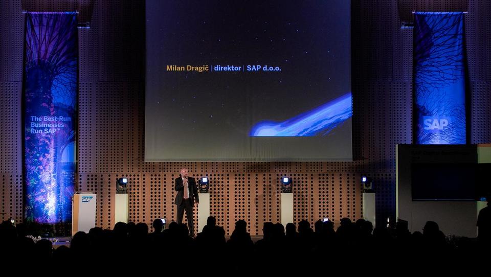 SAP Forum: priča smo digitalnemu bojišču