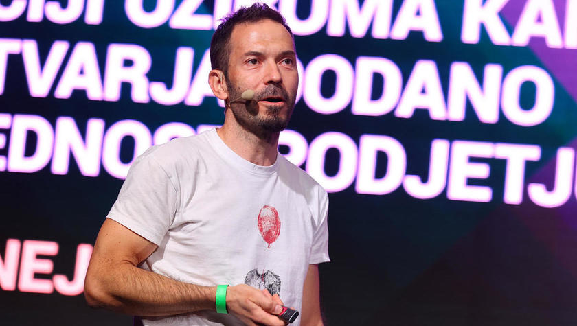 Podatki so kul, a je treba vedeti, kaj želimo z njimi Podatki so kul, a je treba vedeti, kaj želimo z njimi